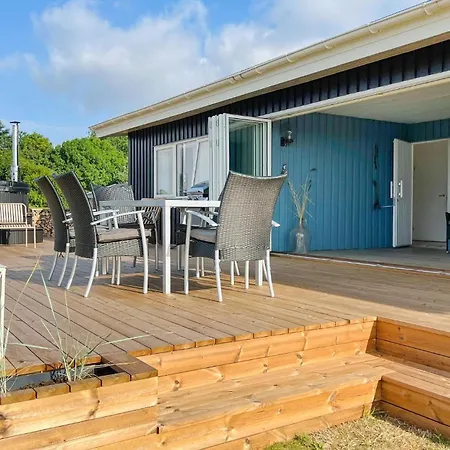 Dom wakacyjny 3 Bedroom Stunning In Oster Assels