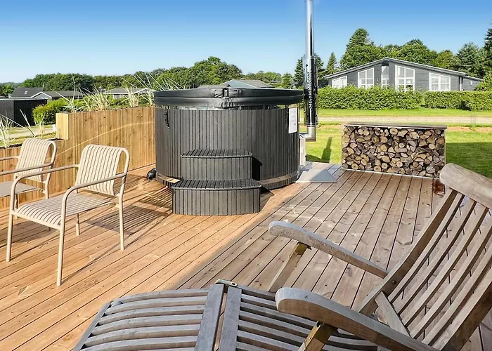 3 Bedroom Stunning In Dom wakacyjny *